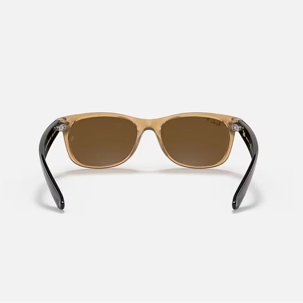 Ray-Ban New Wayfarer Bicolor Sunglasses - Picture 3 of 10